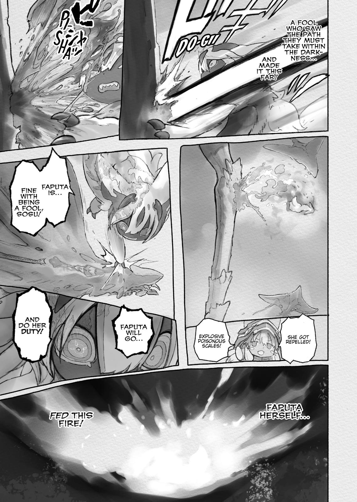 Made In Abyss, Chapter 58 image 09