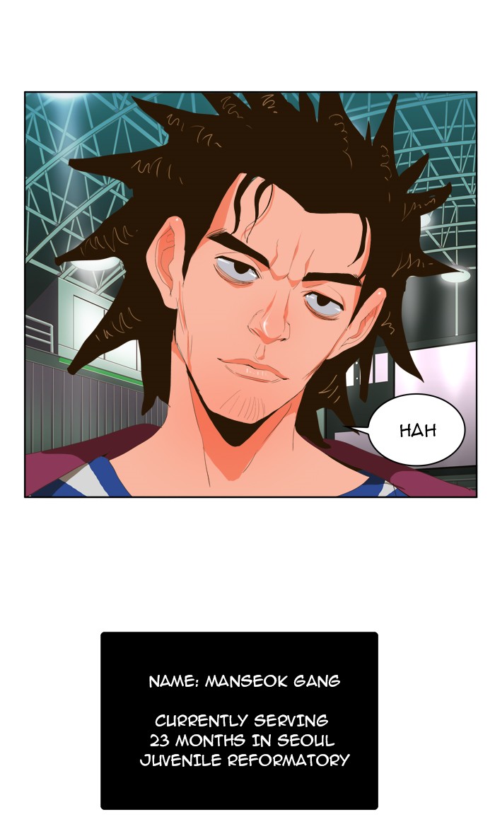 The God of High School, Chapter 6 image 36