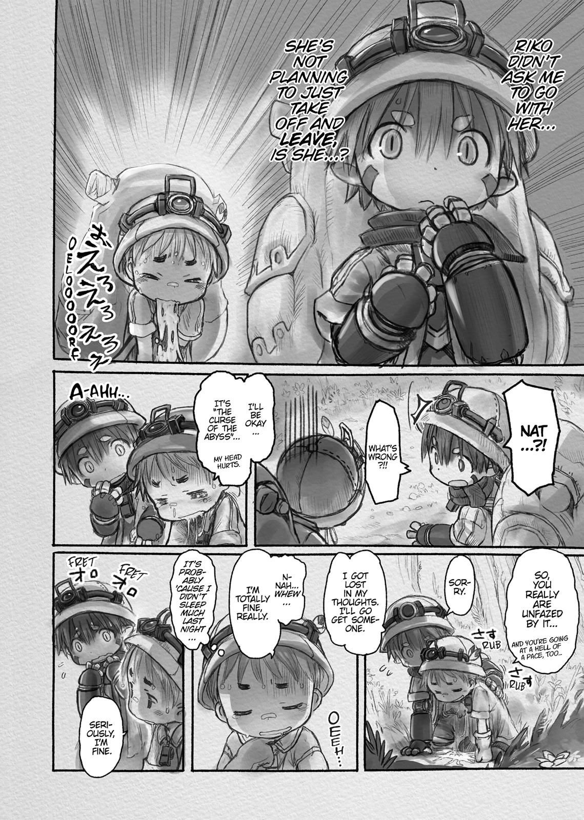Made In Abyss, Chapter 7 image 02