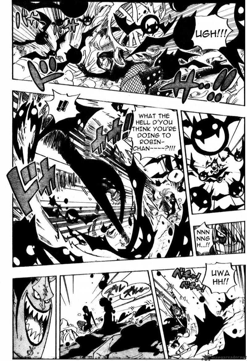 One Piece, chapter 477 image 04