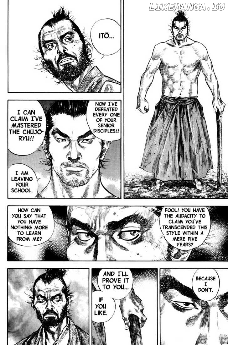 Vagabond, Chapter 128 image 12