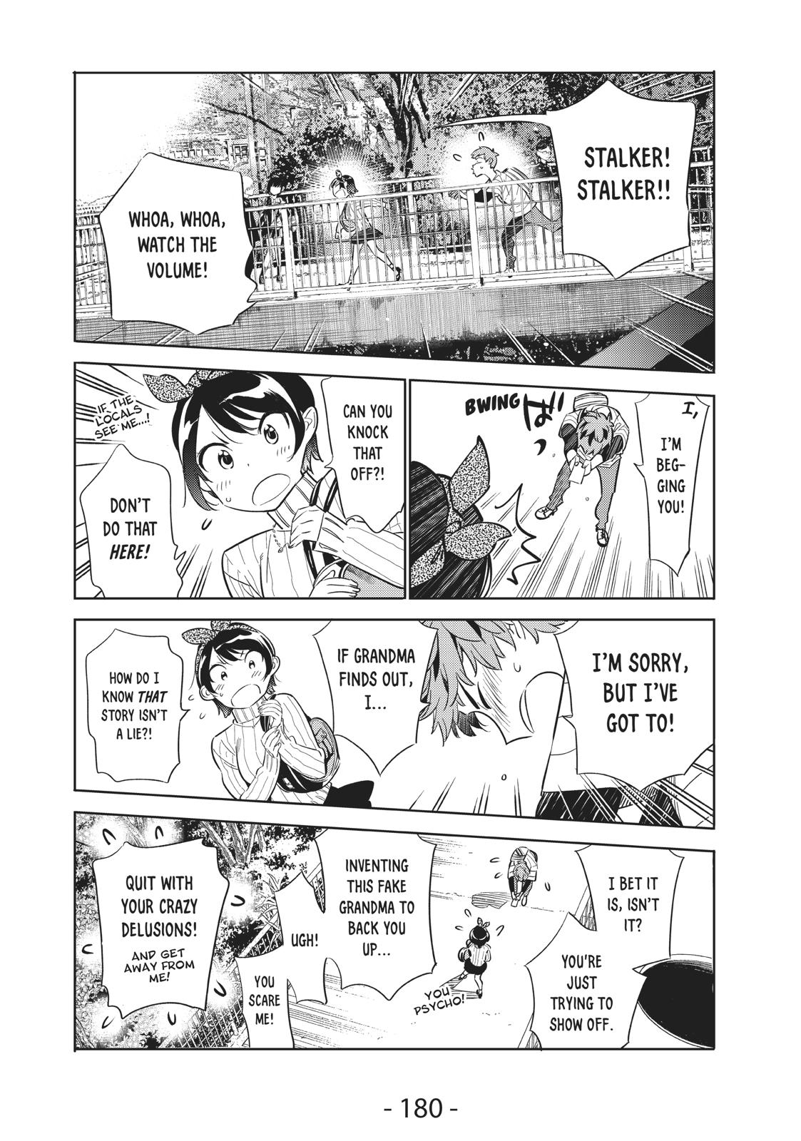 Rent A Girlfriend, Chapter 23 image 14