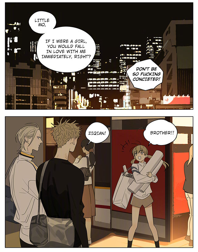 19 Days, Chapter 321 image 5