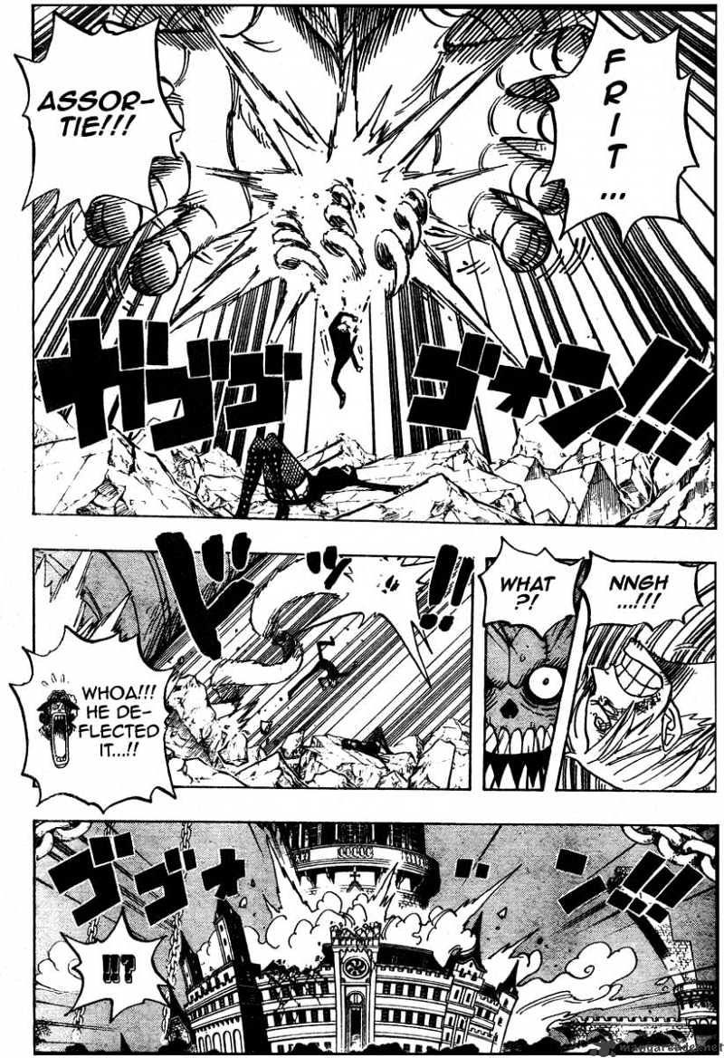 One Piece, chapter 477 image 11