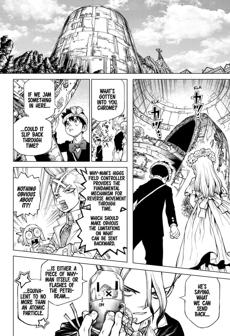 Dr.Stone, Chapter 233 image 30