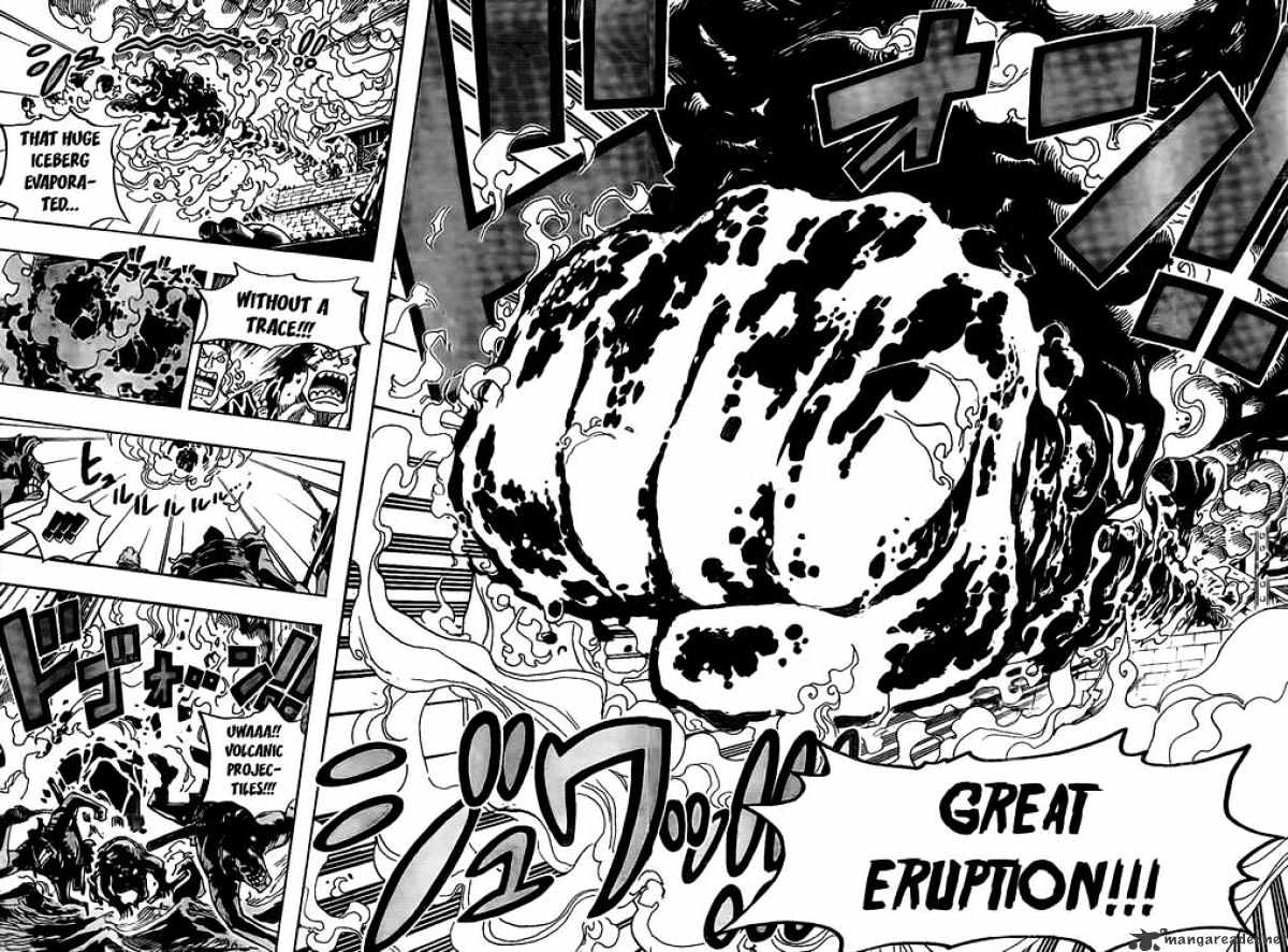 One Piece, chapter 554 image 5