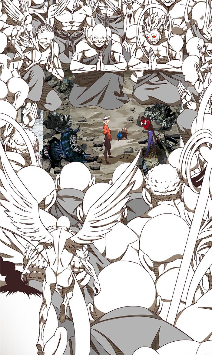 The God of High School, Chapter 476 image 063