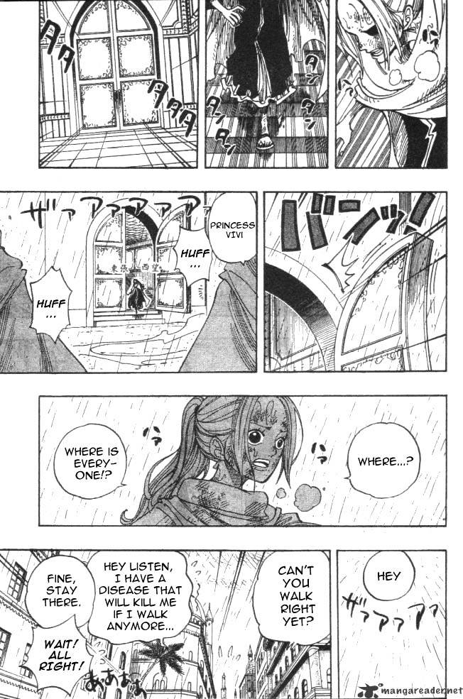 One Piece, chapter 211 image 07