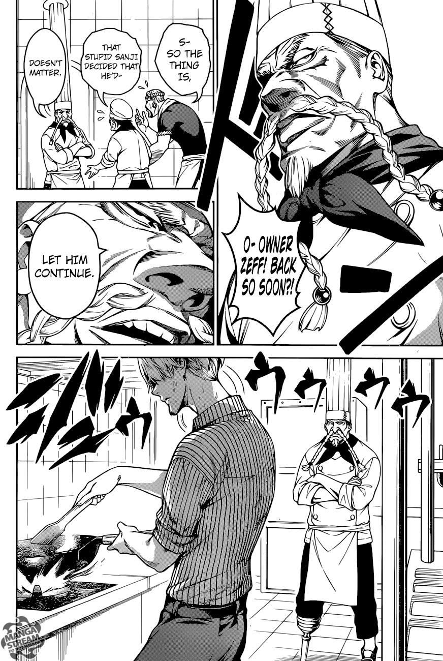 One Piece, chapter 912.5 image 21