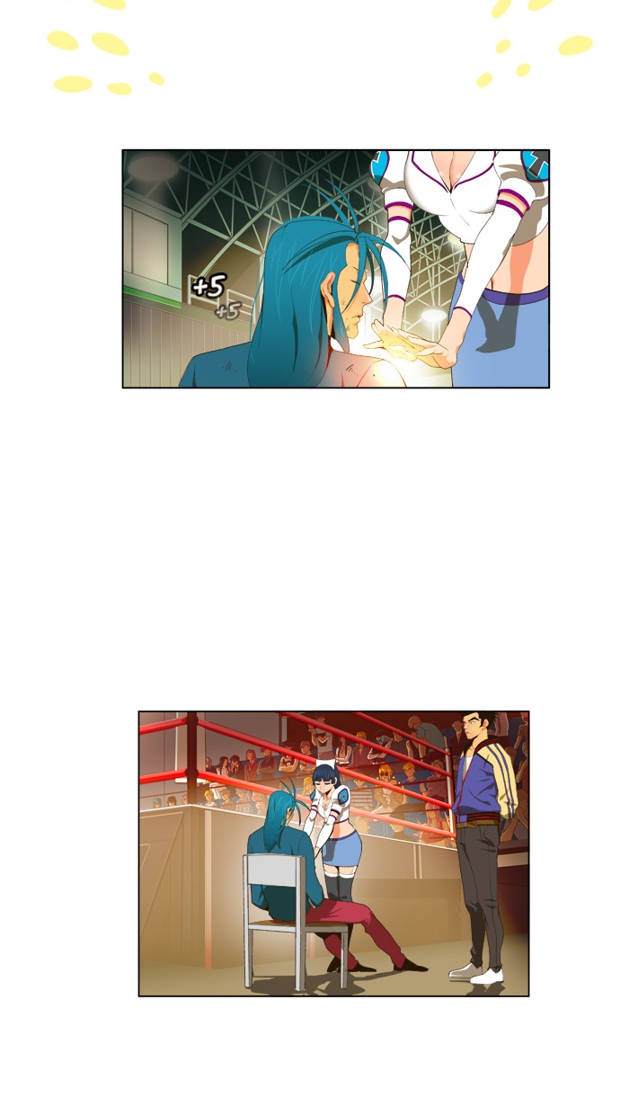 The God of High School, Chapter 56 image 02