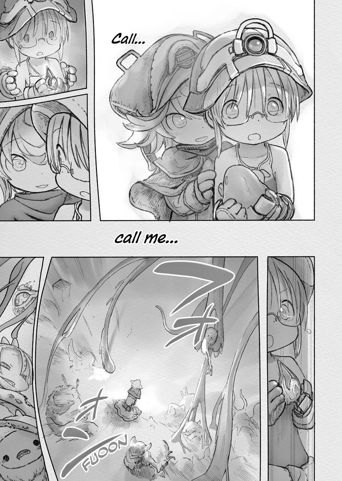 Made In Abyss, Chapter 46 image 49