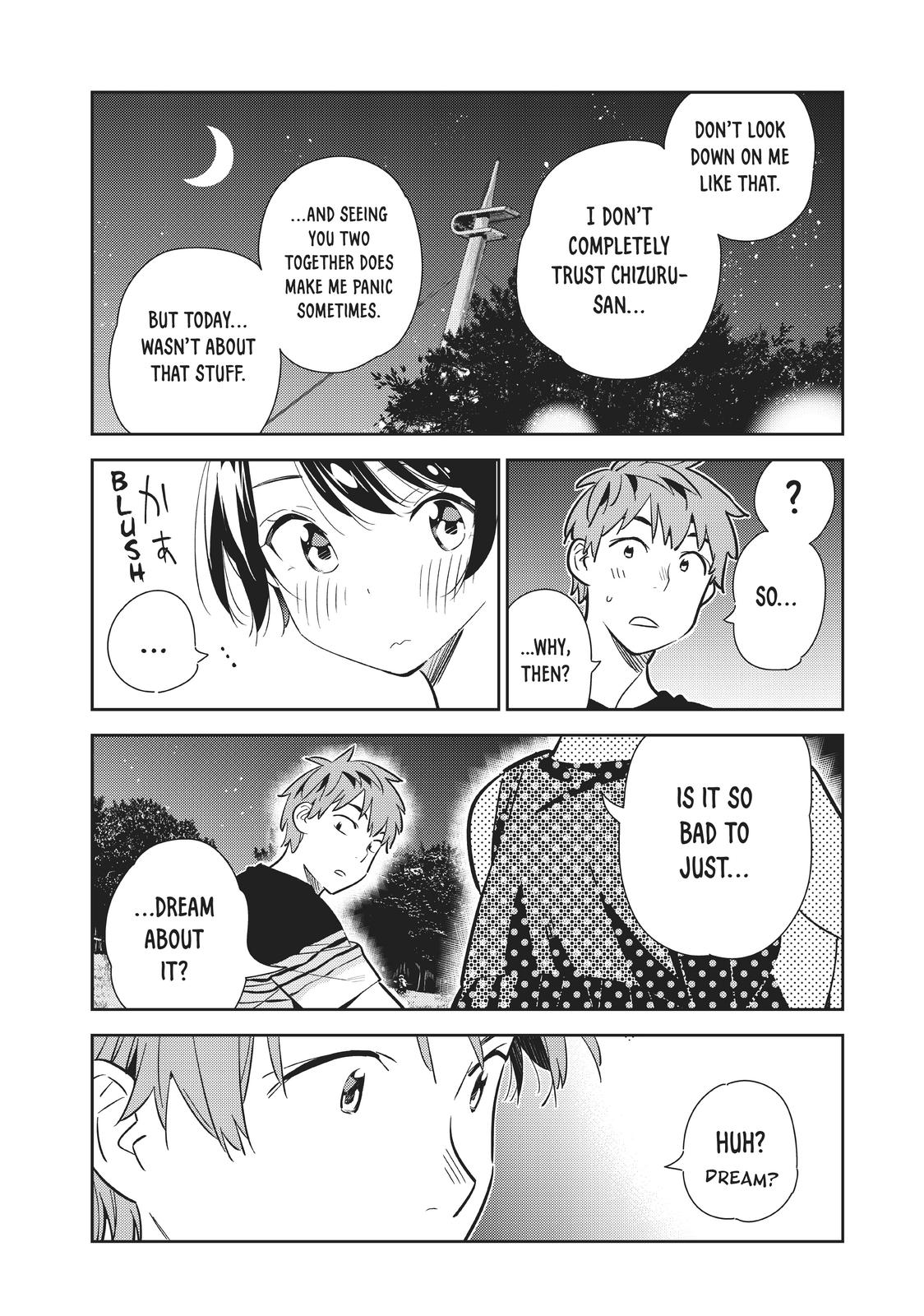 Rent A Girlfriend, Chapter 141 image 17