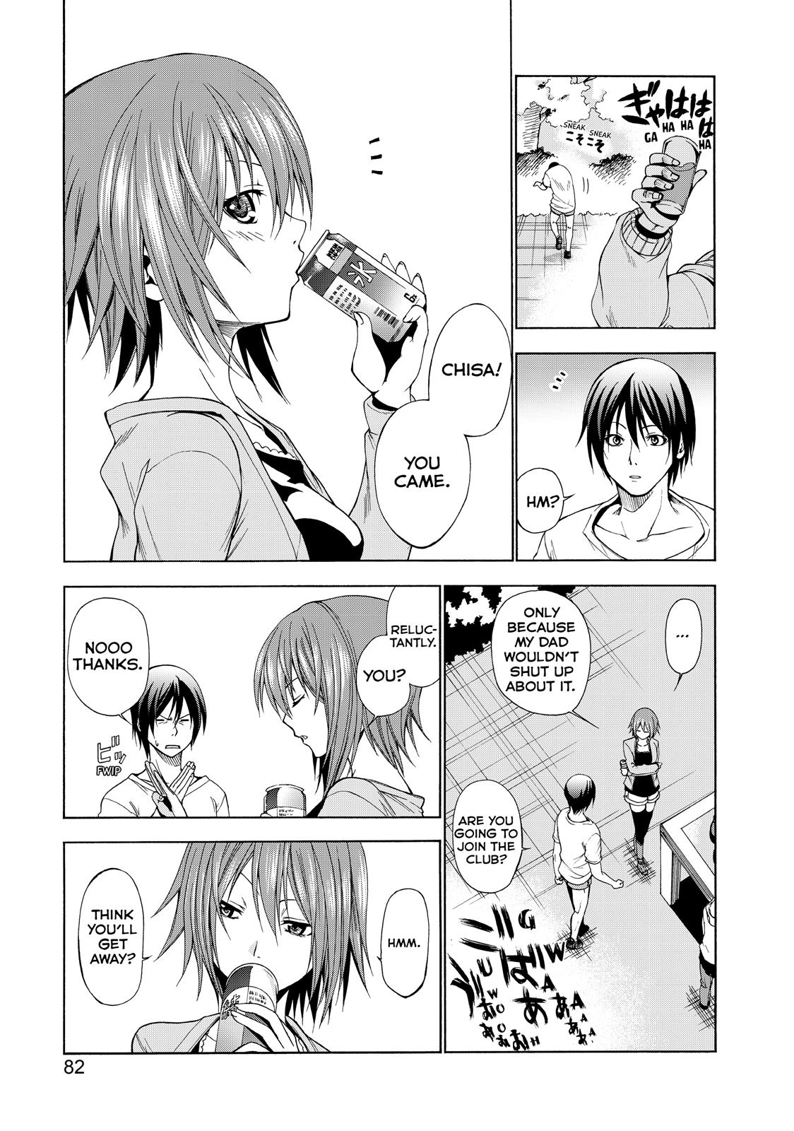 Grand Blue, Chapter 2 image 29
