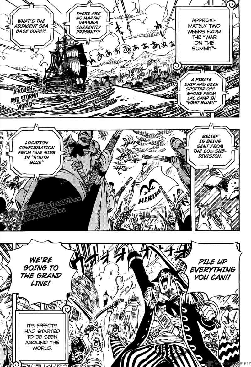 One Piece, chapter 582 image 03