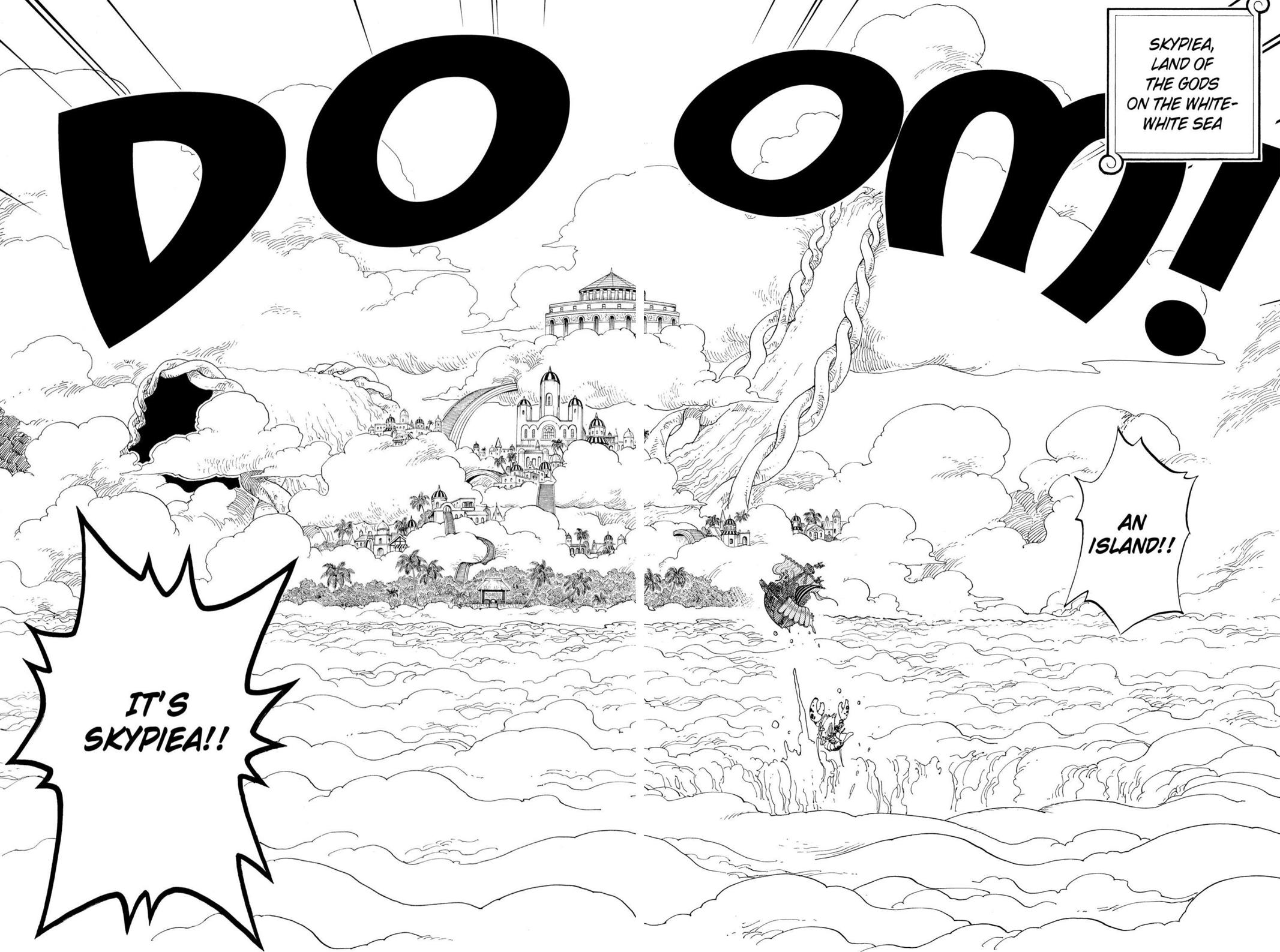 One Piece, Chapter 239 image 04