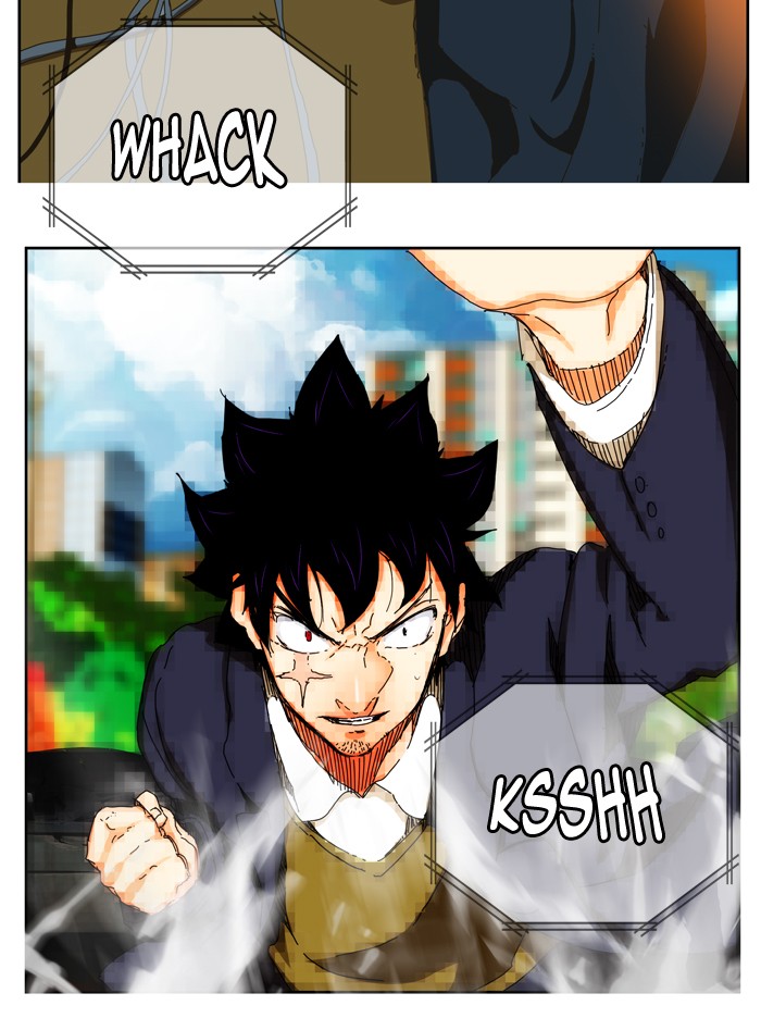 The God of High School, Chapter 339 image 097