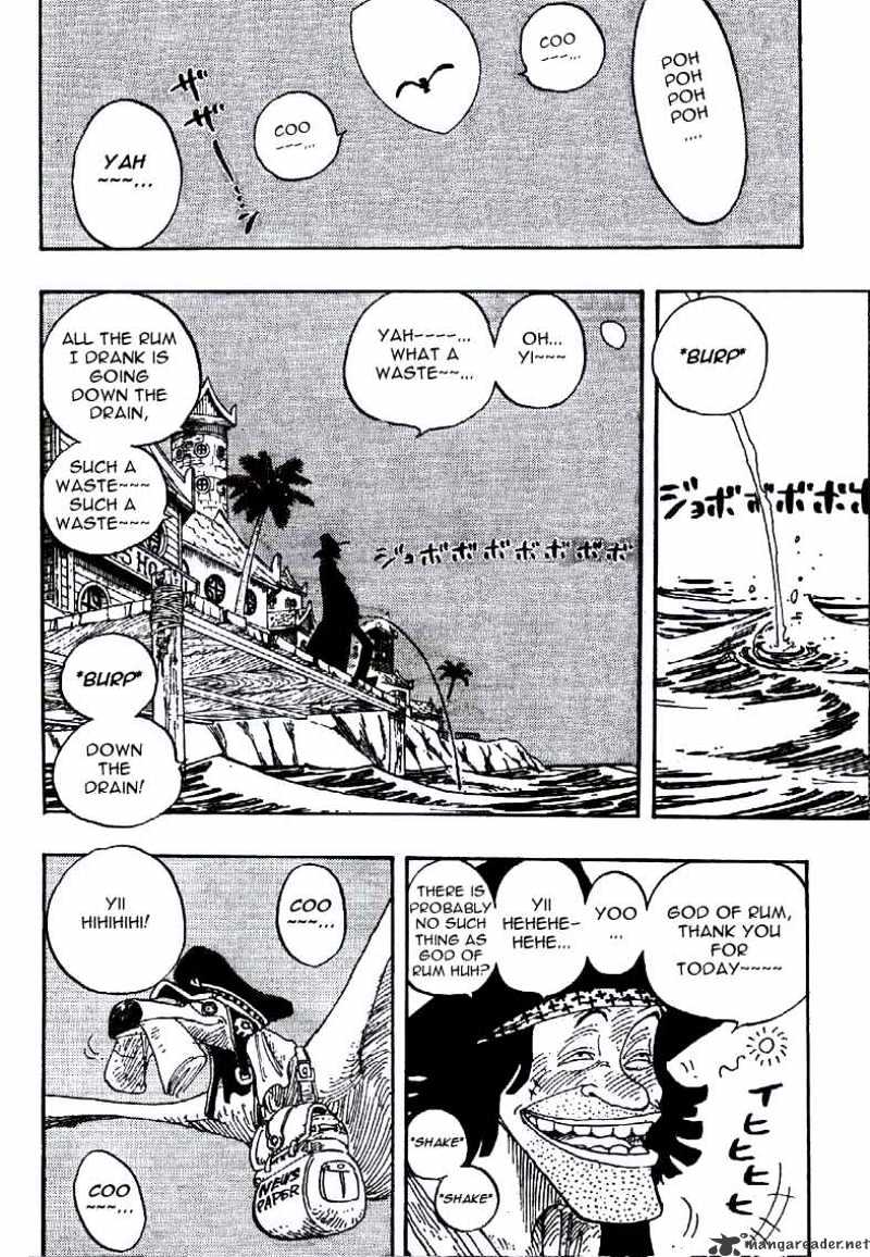 One Piece, chapter 232 image 02