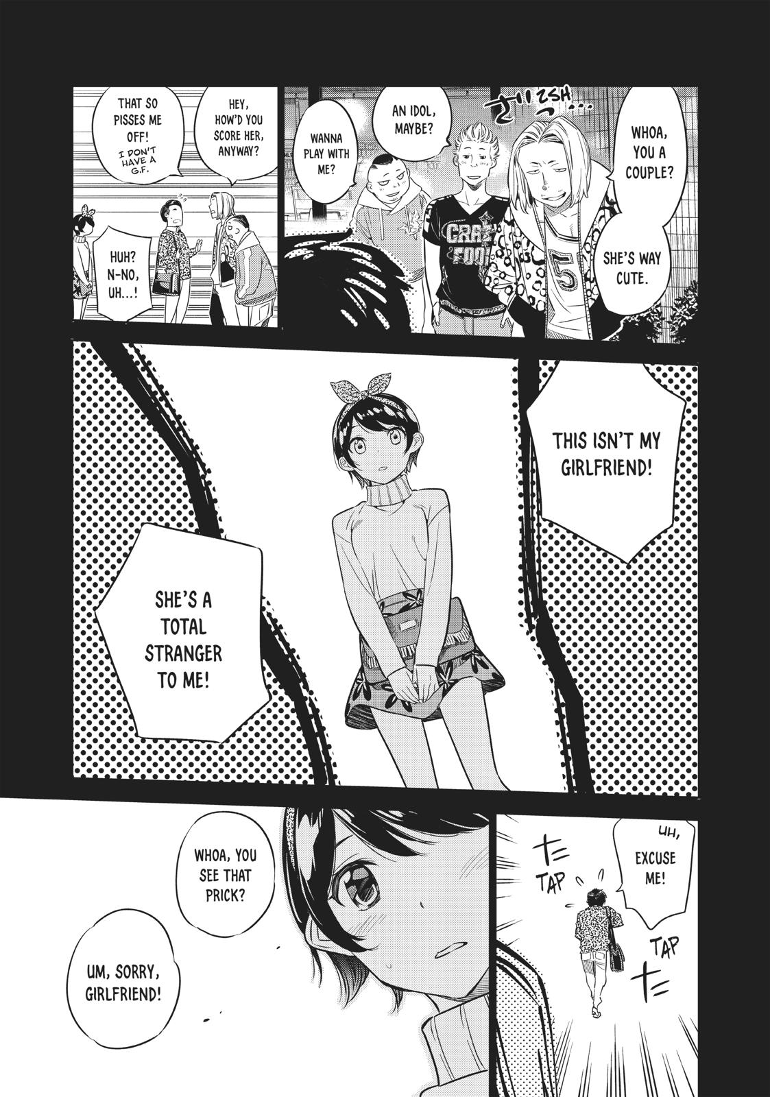 Rent A Girlfriend, Chapter 28 image 13