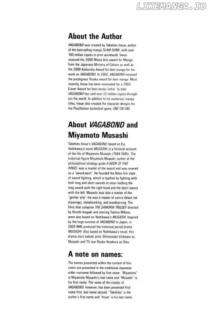 Vagabond, Chapter 164 image 26