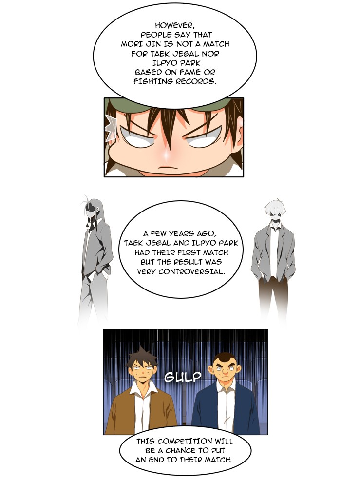 The God of High School, Chapter 59 image 10