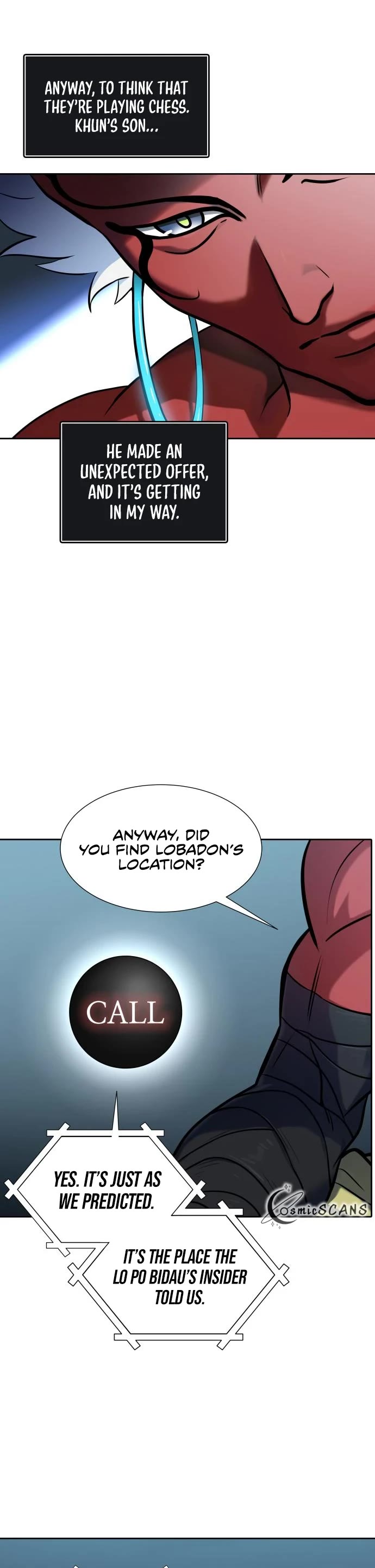 Tower of God, Chapter 577 image 03