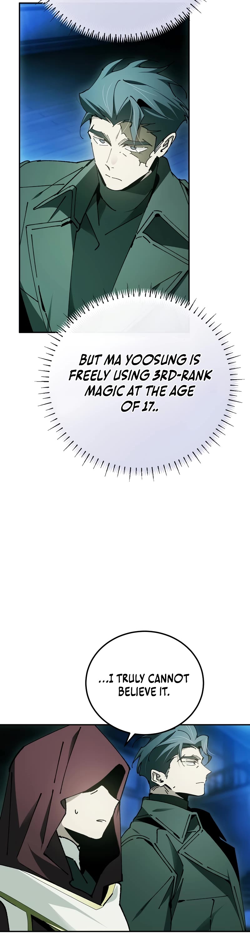 Magic Academy’s Genius Blinker, Chapter 25 image 40