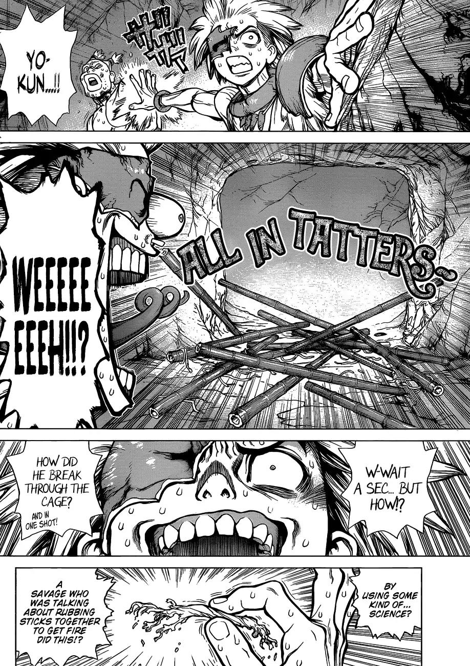 Dr.Stone, Chapter 72 image 06