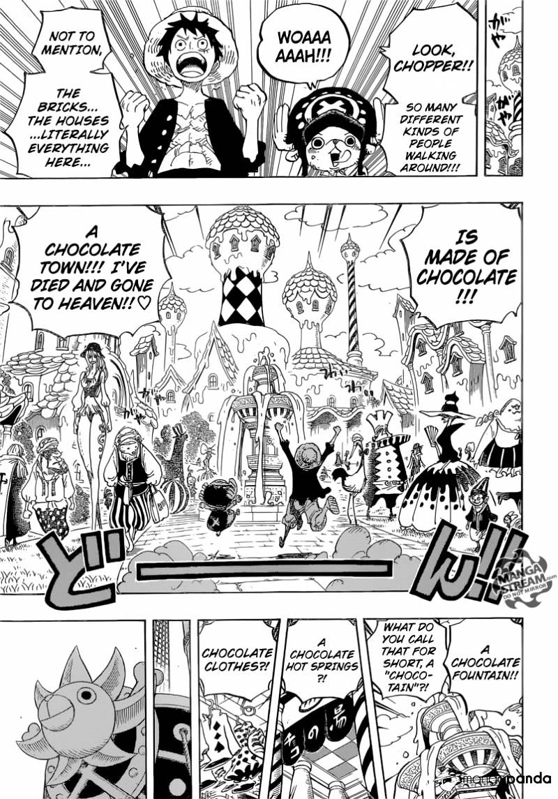 One Piece, chapter 827 image 05