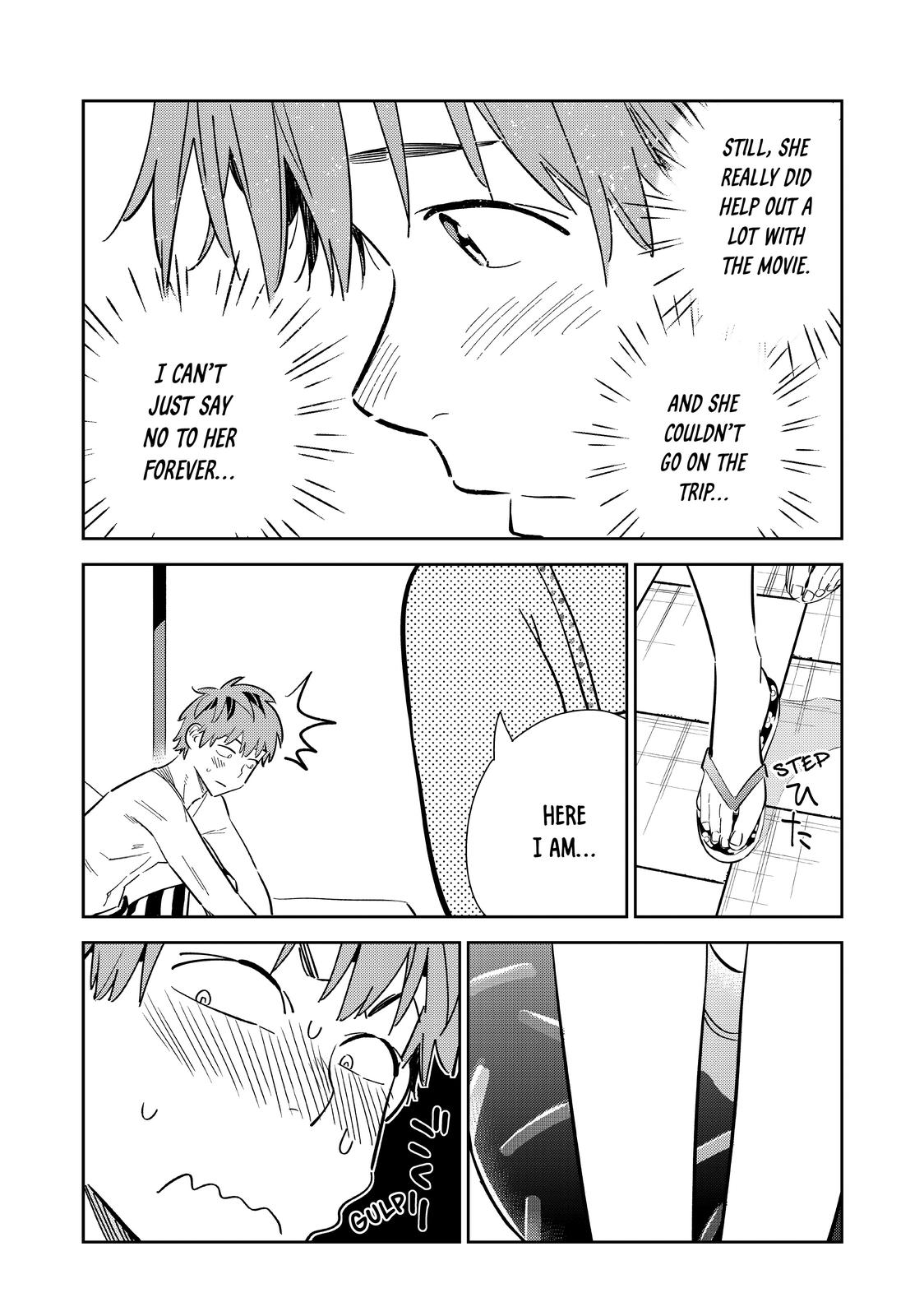 Rent A Girlfriend, Chapter 139 image 11