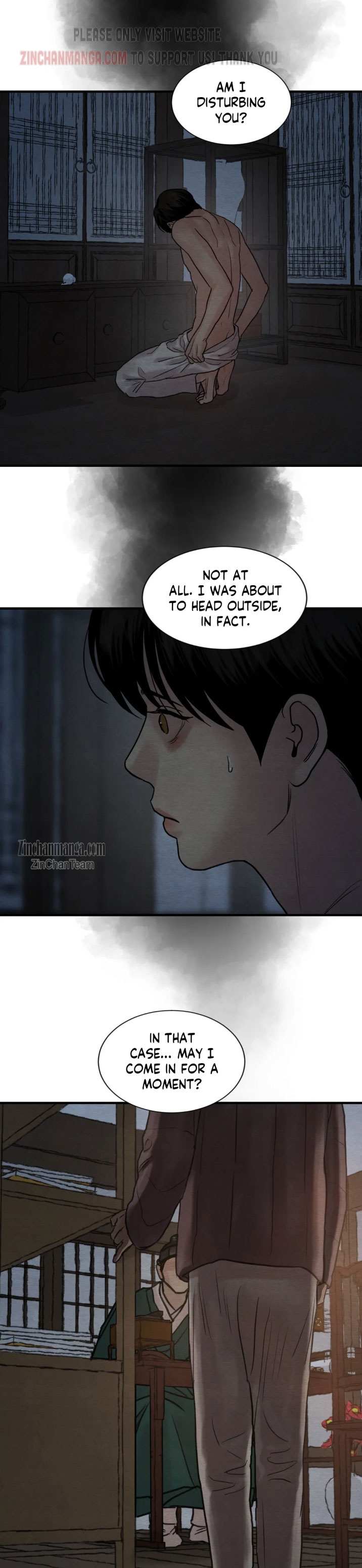 Painter Of The Night Chapter 111 Painter Of The Night, Chapter 111 - Painter Of The Night Manga Online