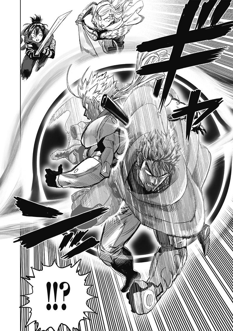 One Punch Man, Chapter 209 image 16