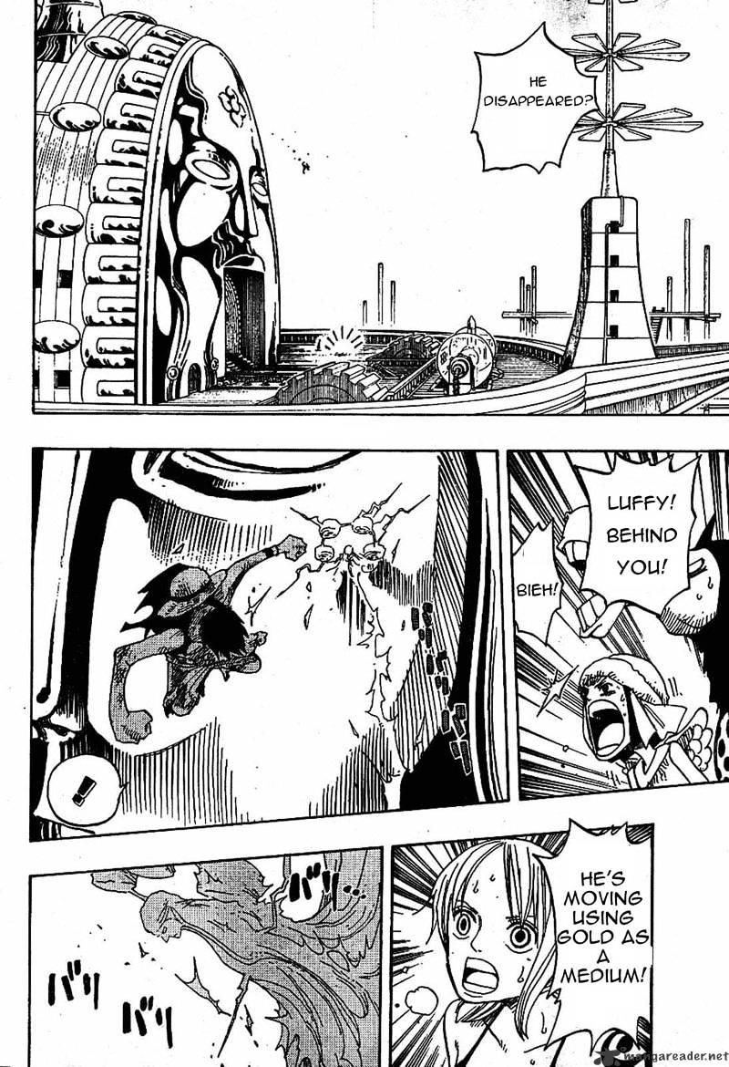 One Piece, chapter 280 image 10