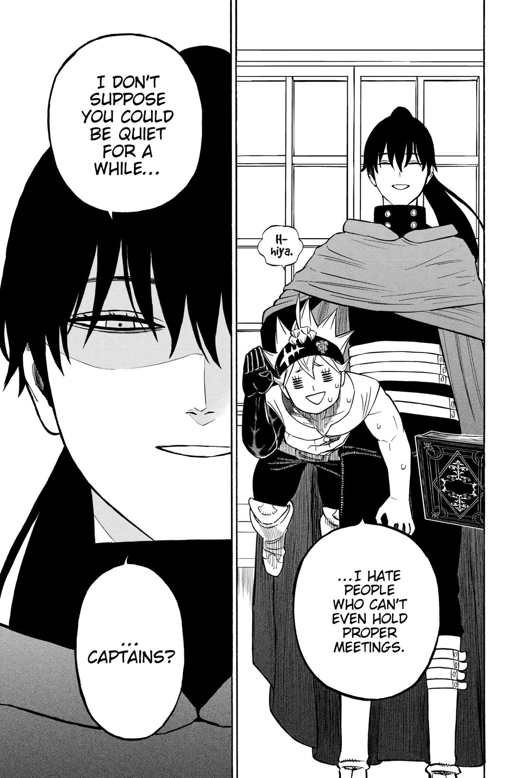 Black Clover,  Page 262 image 21