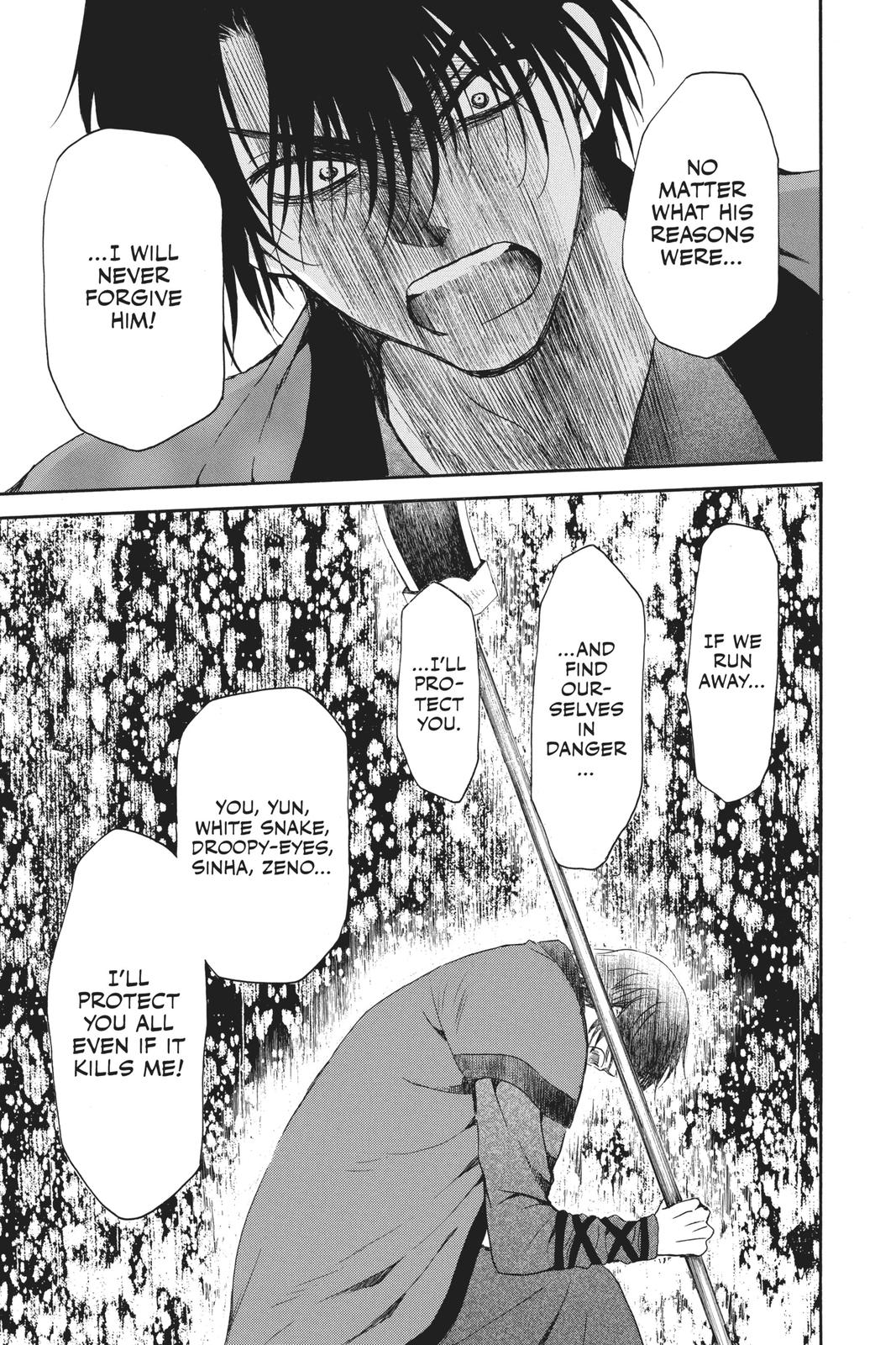Akatsuki No Yona, Chapter 178 image 27