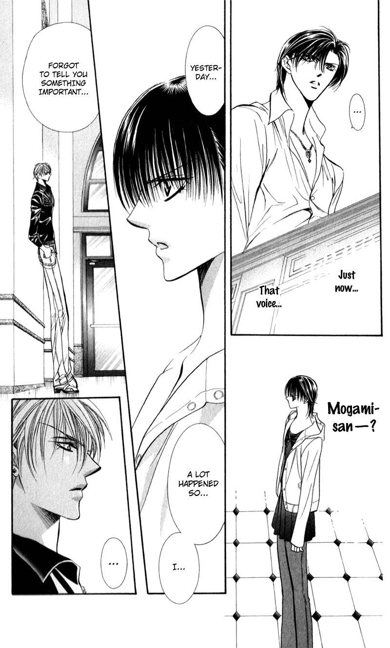 Skip Beat!, Chapter 93 Suddenly, a Love Story- Repeat image 23