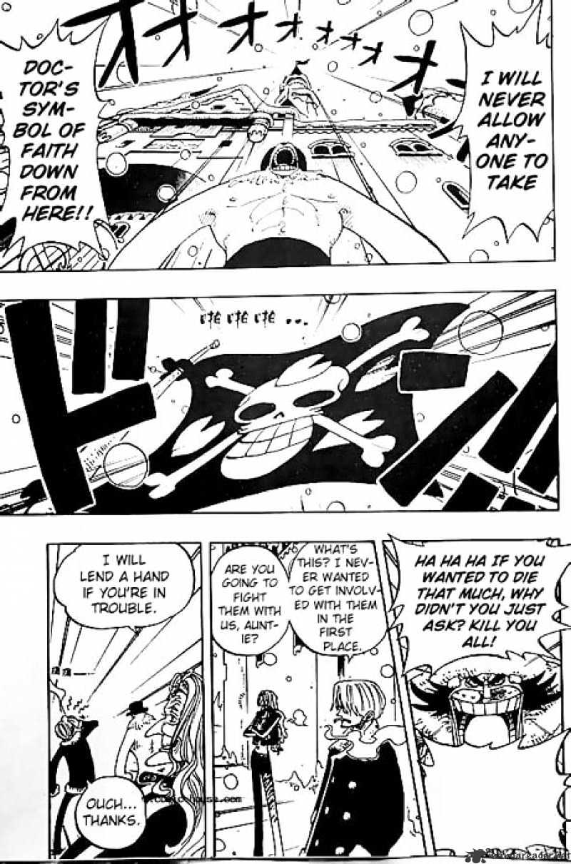 One Piece, chapter 146 image 09