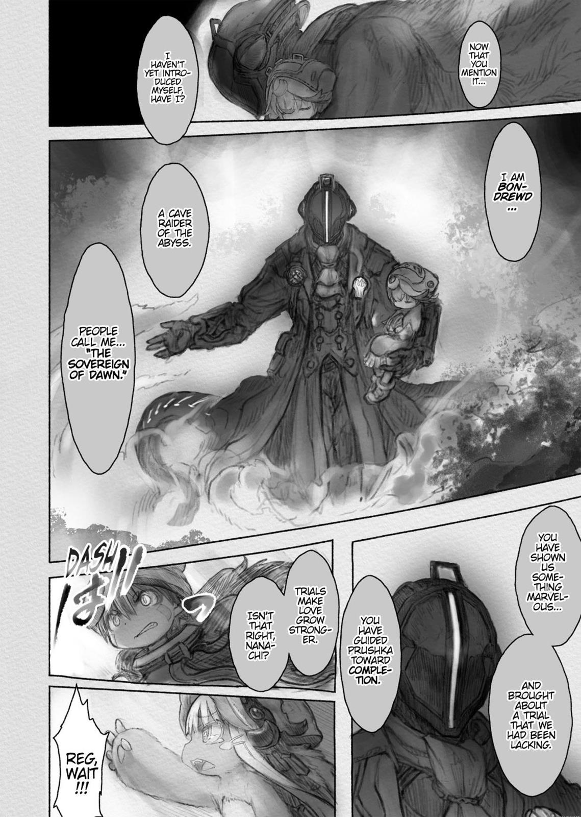 Made In Abyss, Chapter 32 image 24