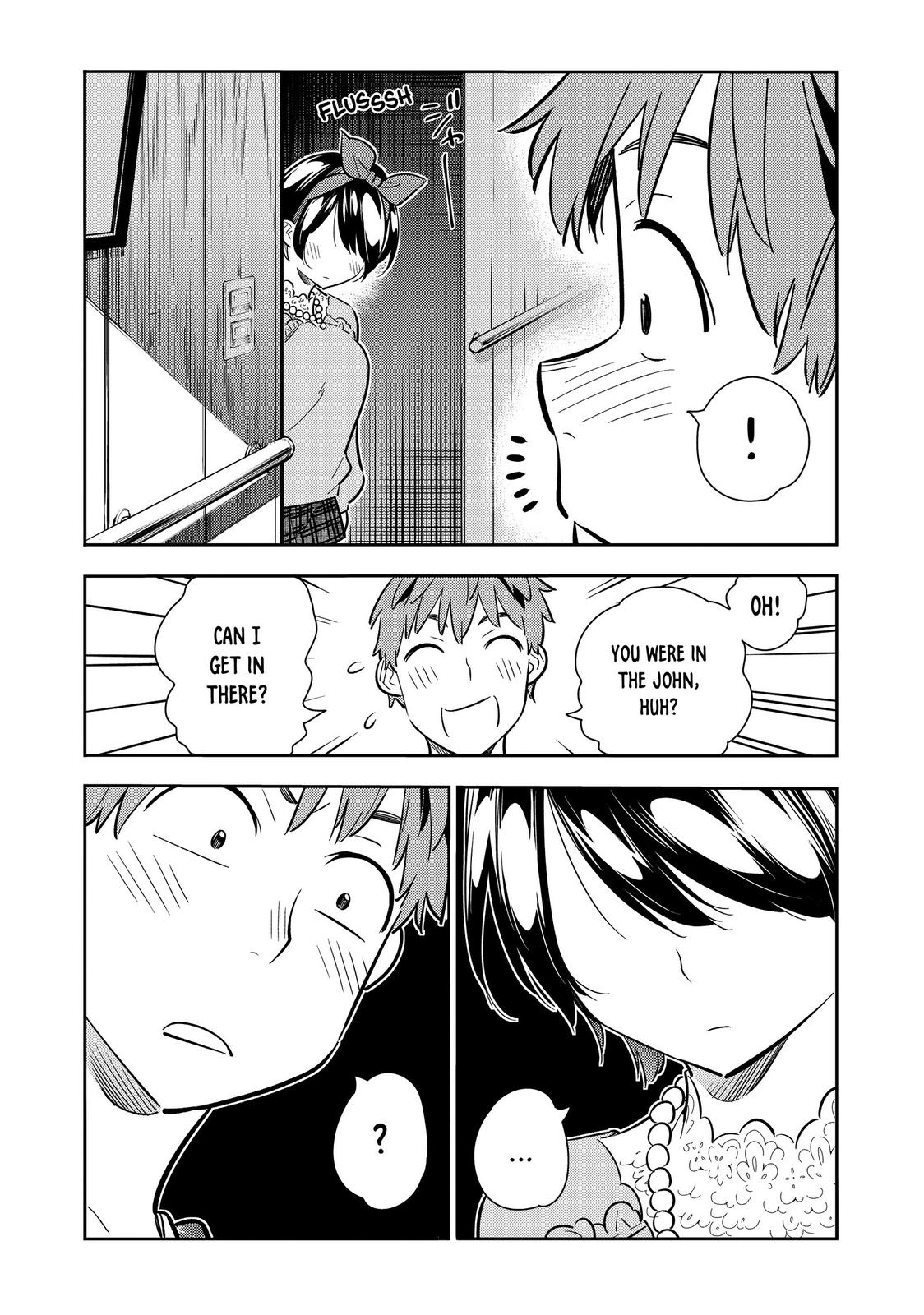 Rent A Girlfriend, Chapter 87 image 17