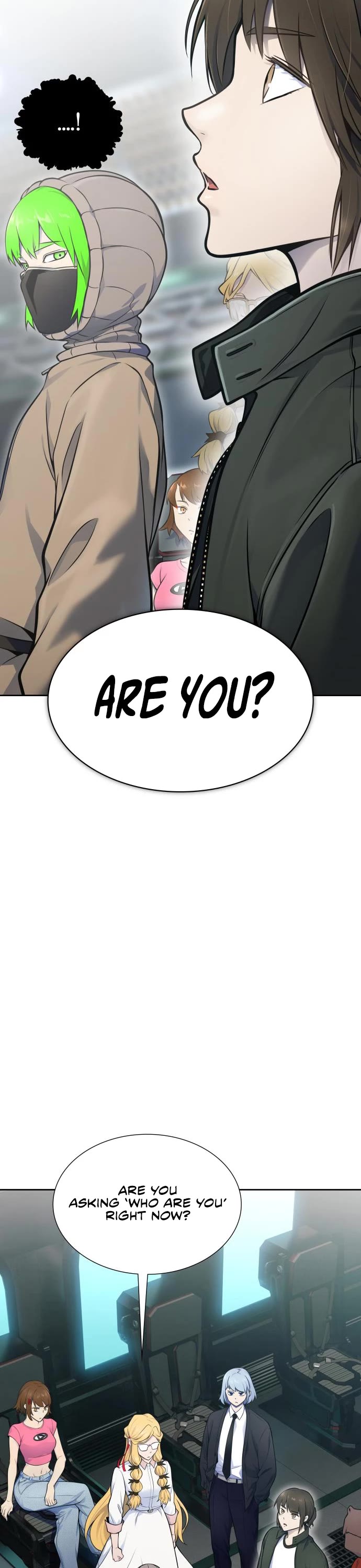 Tower of God, Chapter 597 image 34