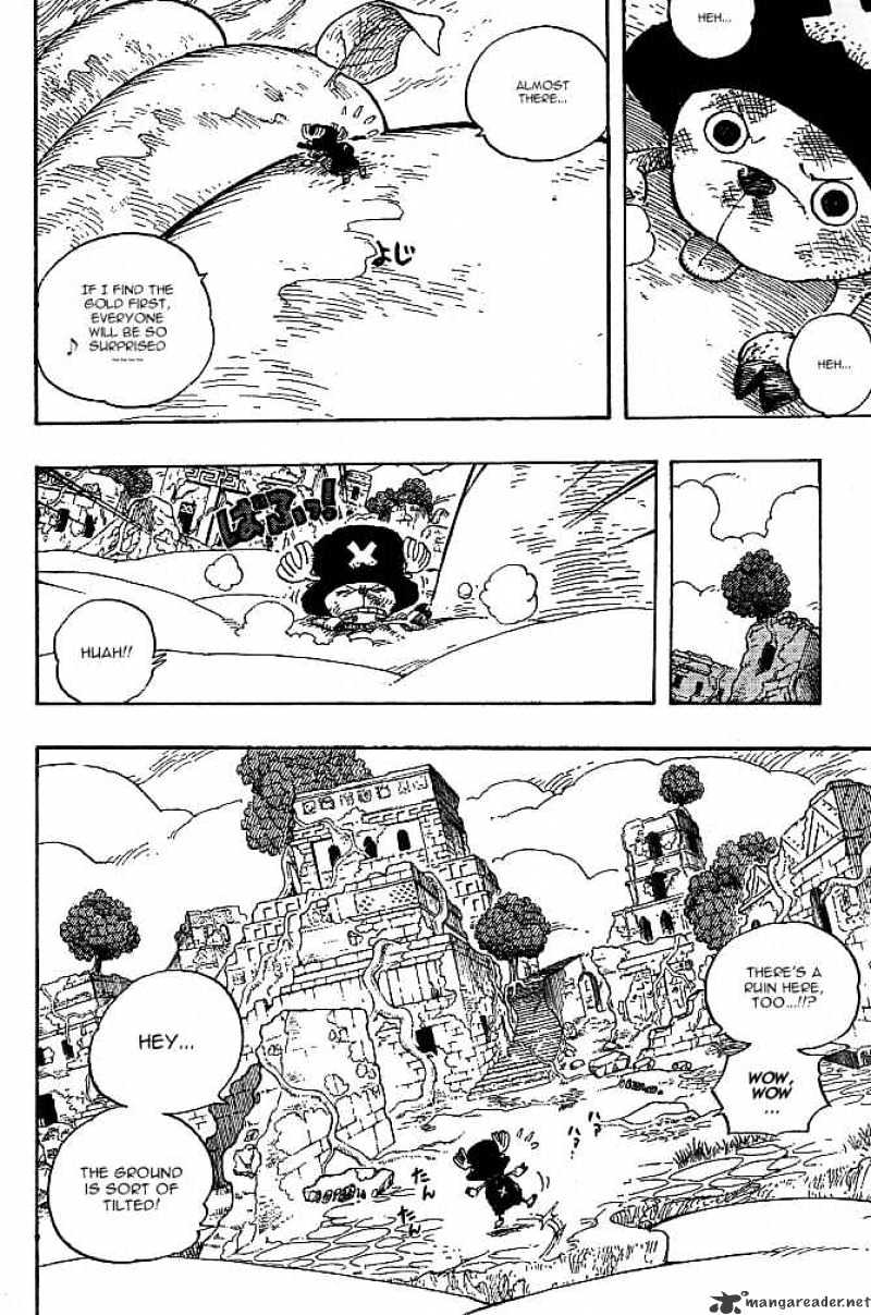 One Piece, chapter 266 image 06
