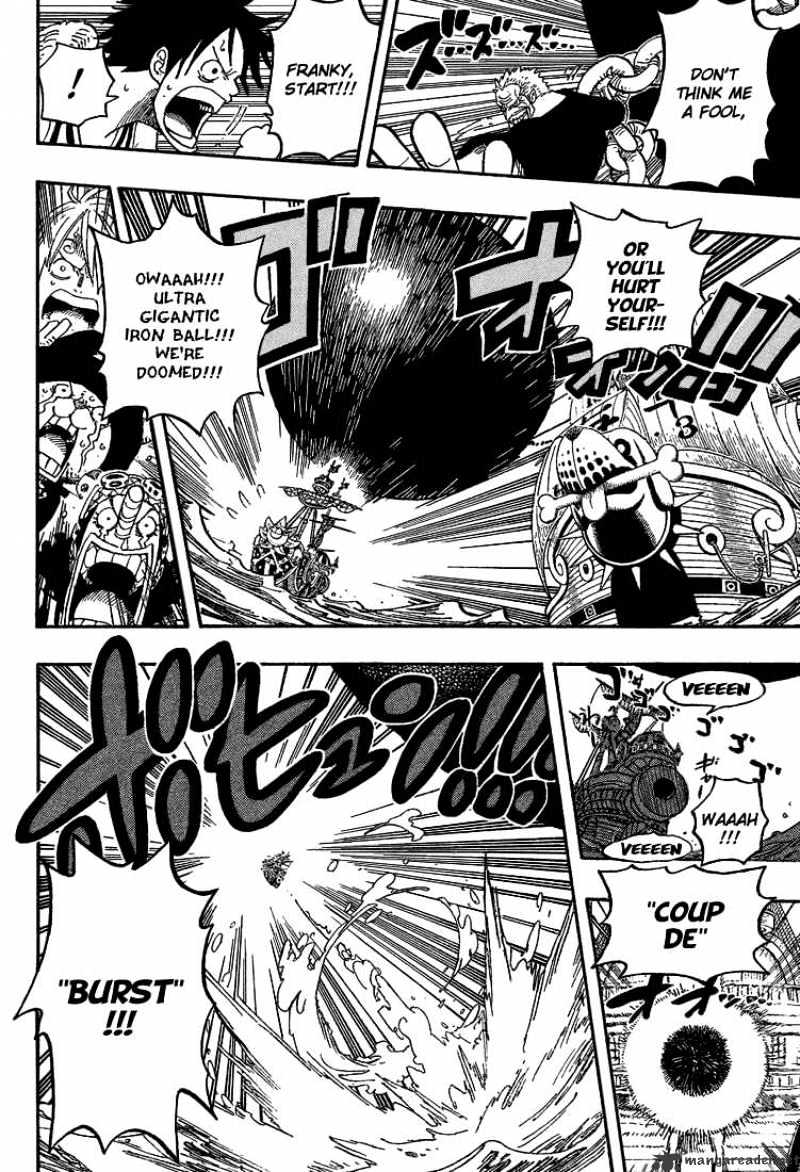 One Piece, chapter 439 image 09
