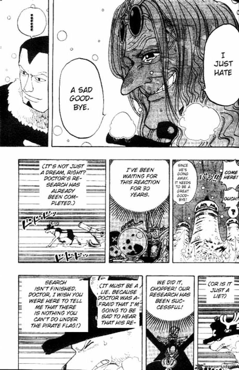 One Piece, chapter 153 image 12
