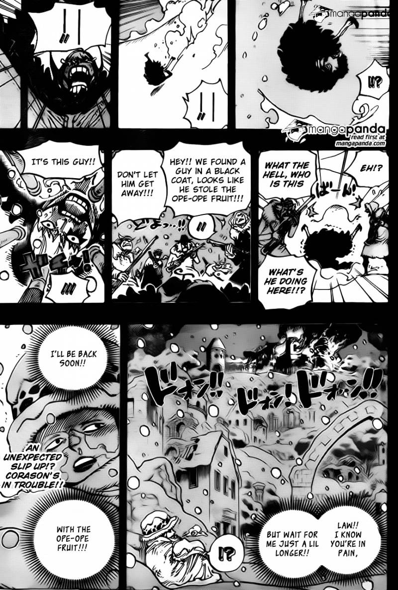 One Piece, chapter 765 image 18