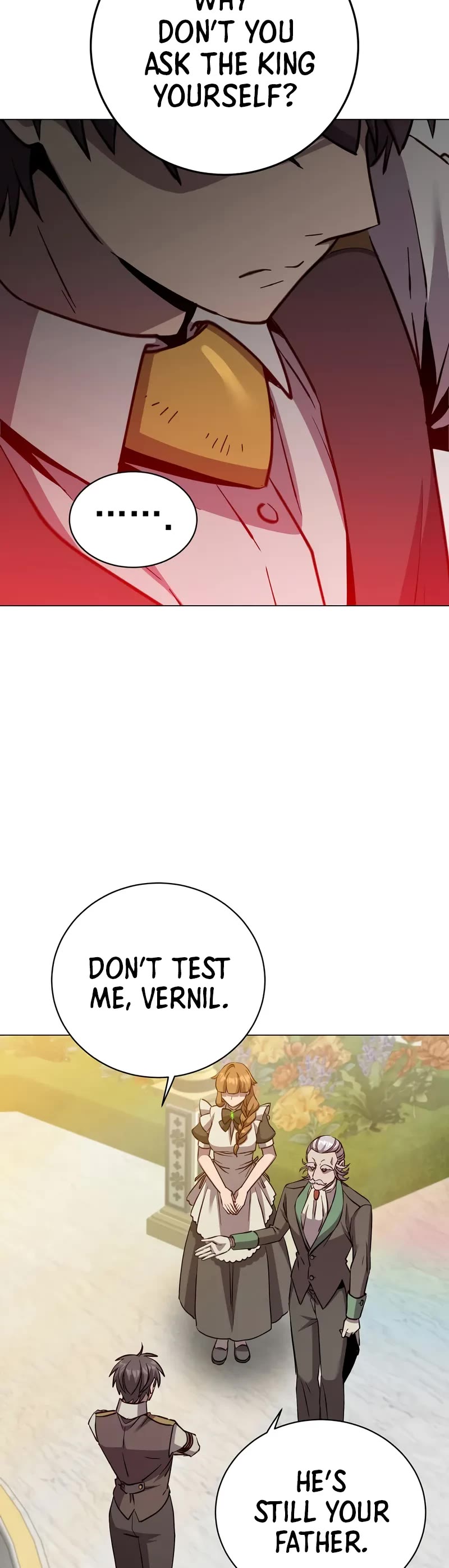 The Max Level Hero Has Returned, Chapter 190 image 40