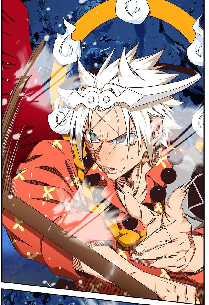 The God of High School, Chapter 530 image 019