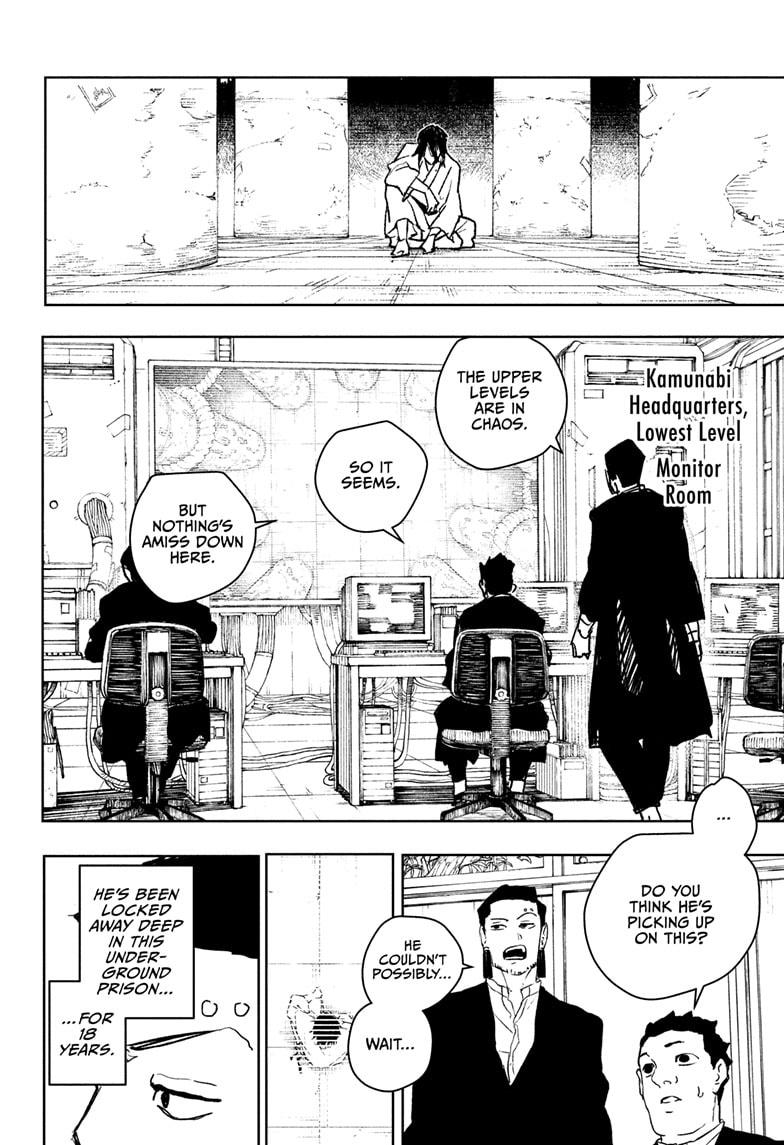 Kagurabachi, Chapter Chapter 86 image 16