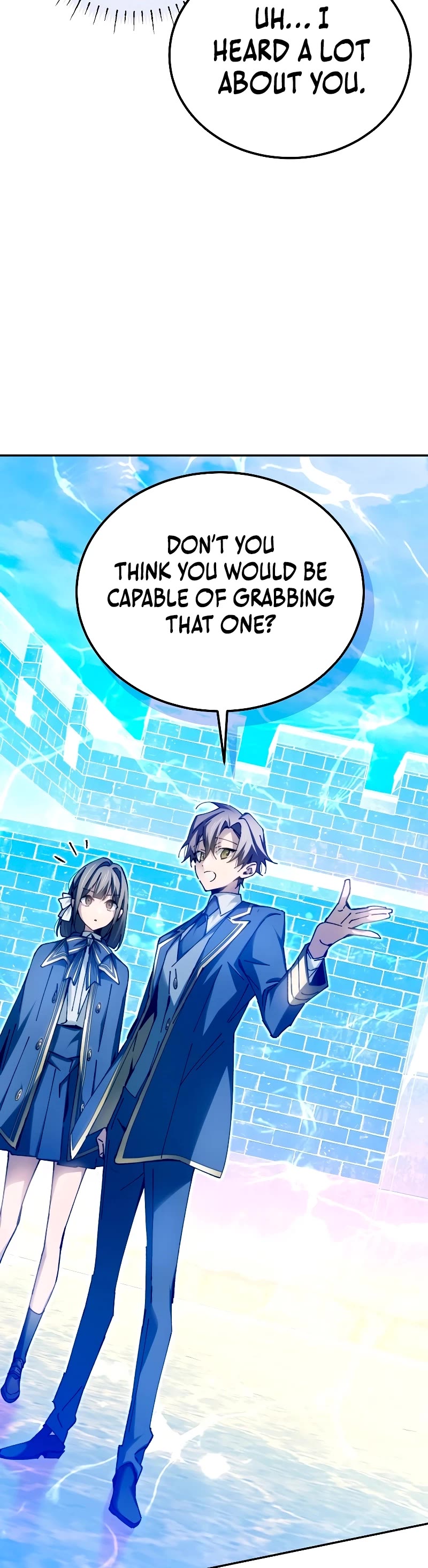 Magic Academy’s Genius Blinker, Chapter 11 image 48