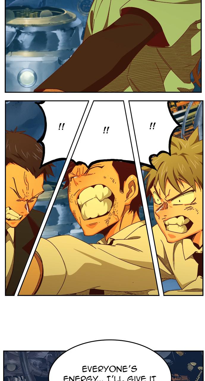 The God of High School, Chapter 548 image 067