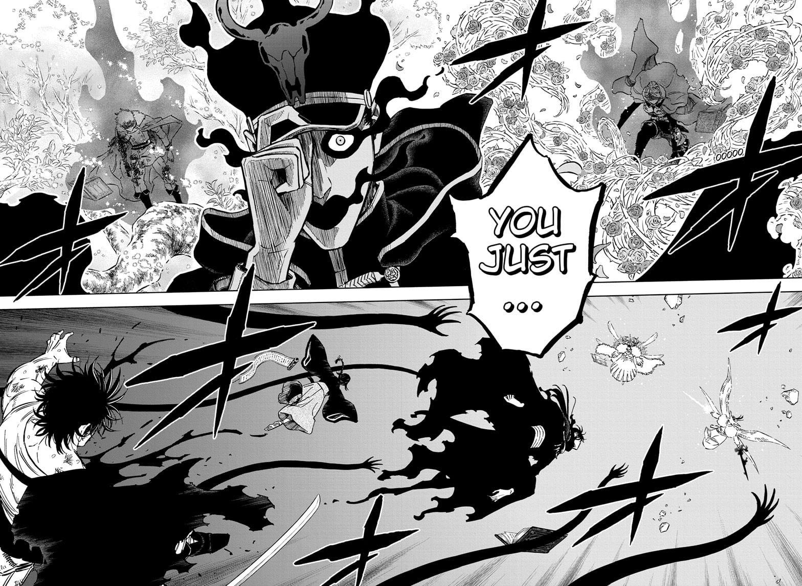 Black Clover, Chapter 370 image 13