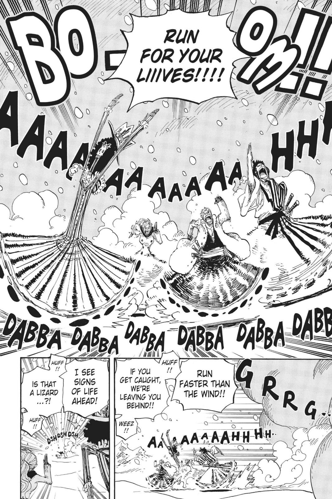 One Piece, Chapter 676 image 13